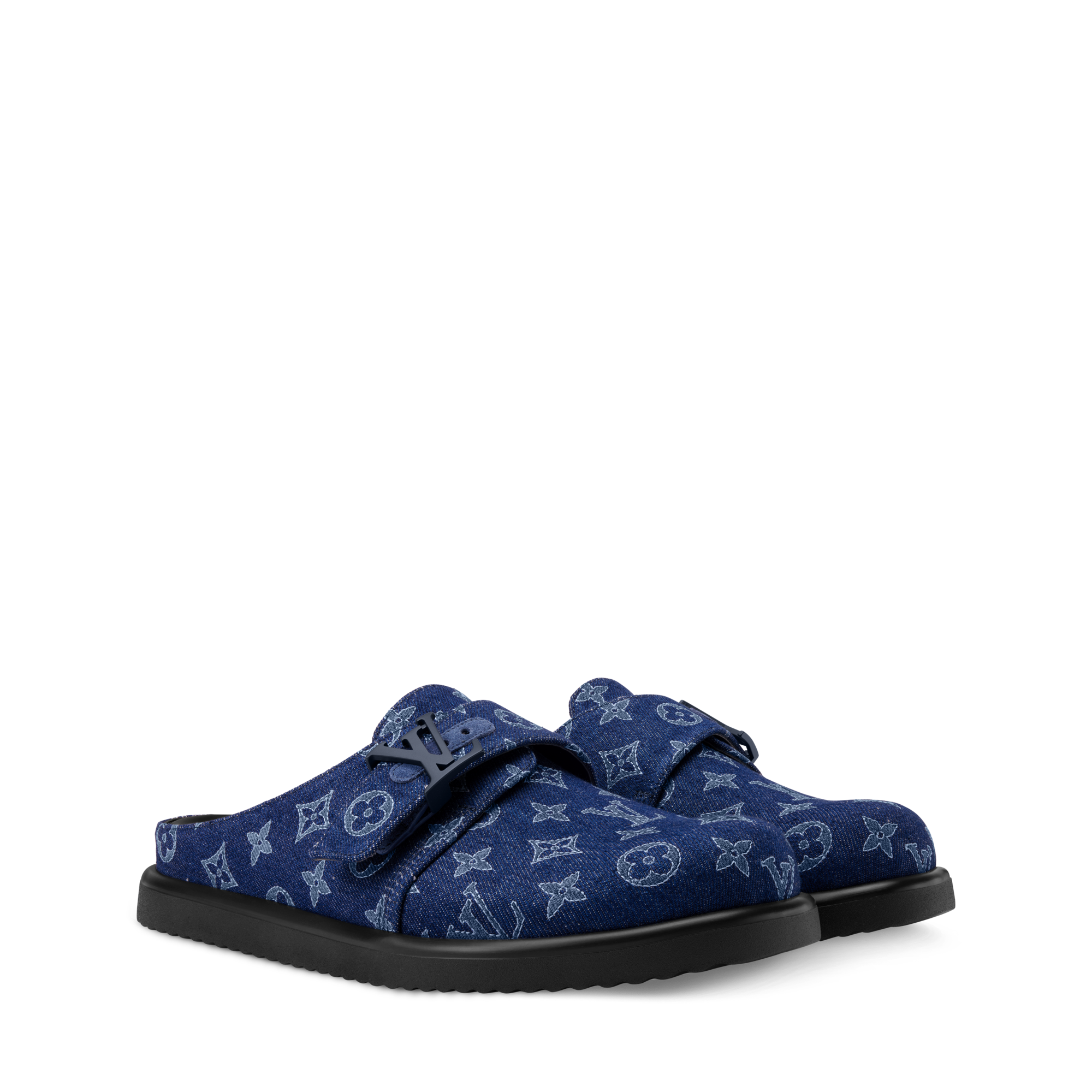 Blue - Shoes - Men | LOUIS VUITTON